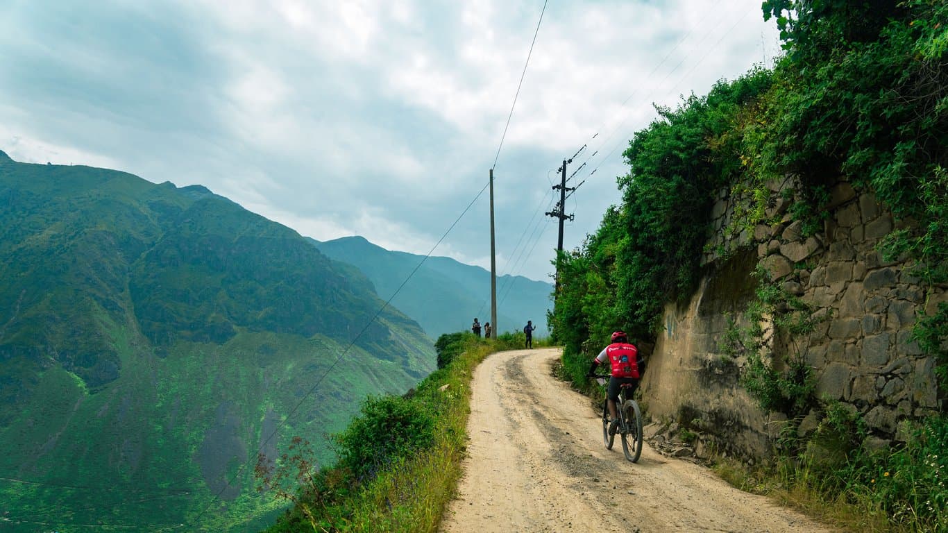 HUACHUPAMPA - ANDES PACIFIC ANNUAL MTB CUP INTERNATIONAL HUAROCHIRI 2026 - STAGE 1 - imagen 17