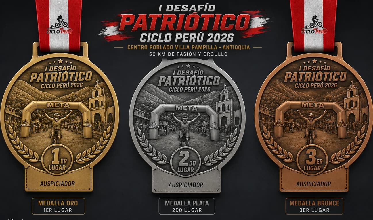 Desafío Patriótico - Julio - imagen 10