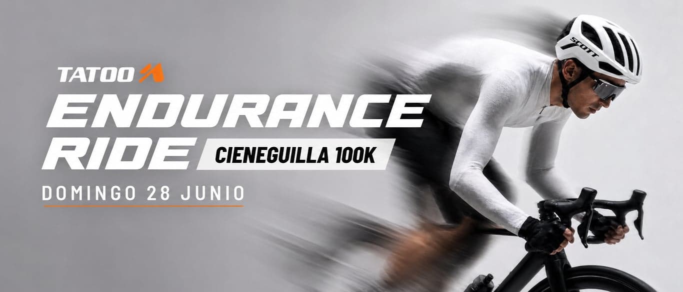 Tatoo Endurance Ride 100k