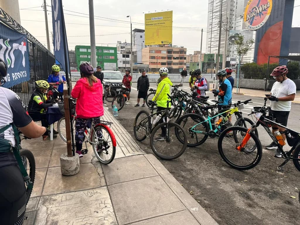 Paseo Urbano Adulto Mayor - imagen 13