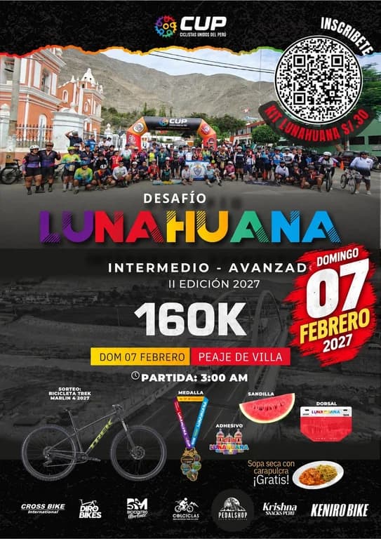 DESAFIO LUNAHUANA 2027 - imagen 1