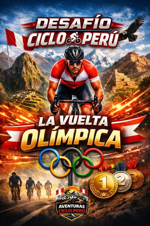 Desafío Vuelta Olímpica - imagen 1