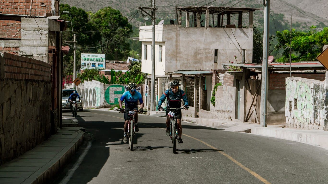 HUACHUPAMPA - ANDES PACIFIC ANNUAL MTB CUP INTERNATIONAL HUAROCHIRI 2026 - STAGE 1 - imagen 8