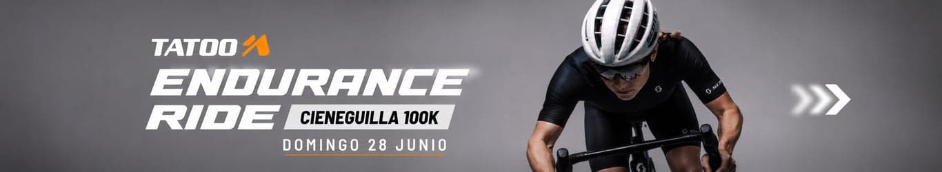 Tatoo Endurance Ride 100k