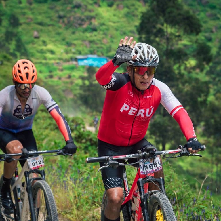 HUACHUPAMPA - ANDES PACIFIC ANNUAL MTB CUP INTERNATIONAL HUAROCHIRI 2026 - STAGE 1 - imagen 18