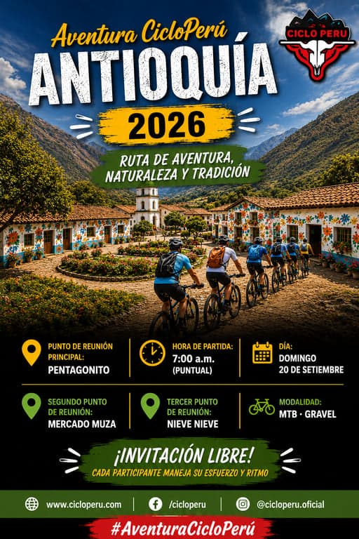 Antioquia - Setiembre - imagen 1