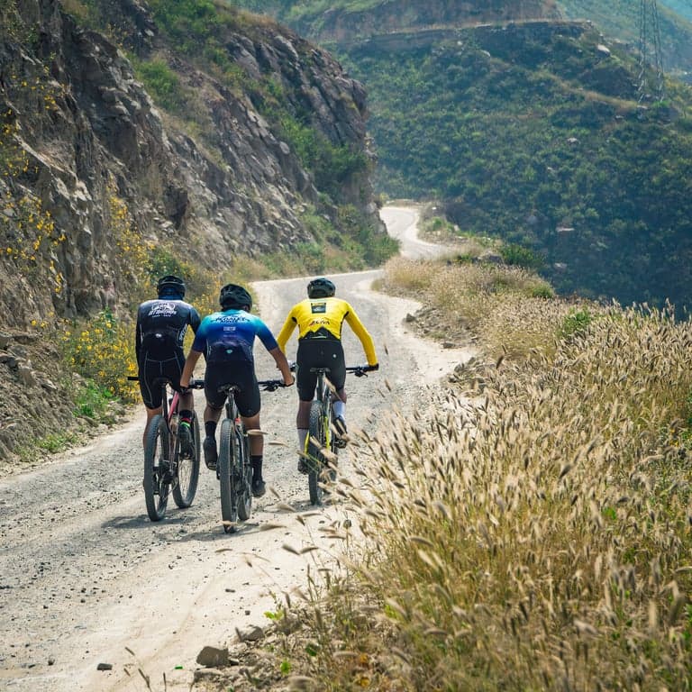 HUACHUPAMPA - ANDES PACIFIC ANNUAL MTB CUP INTERNATIONAL HUAROCHIRI 2026 - STAGE 1 - imagen 9