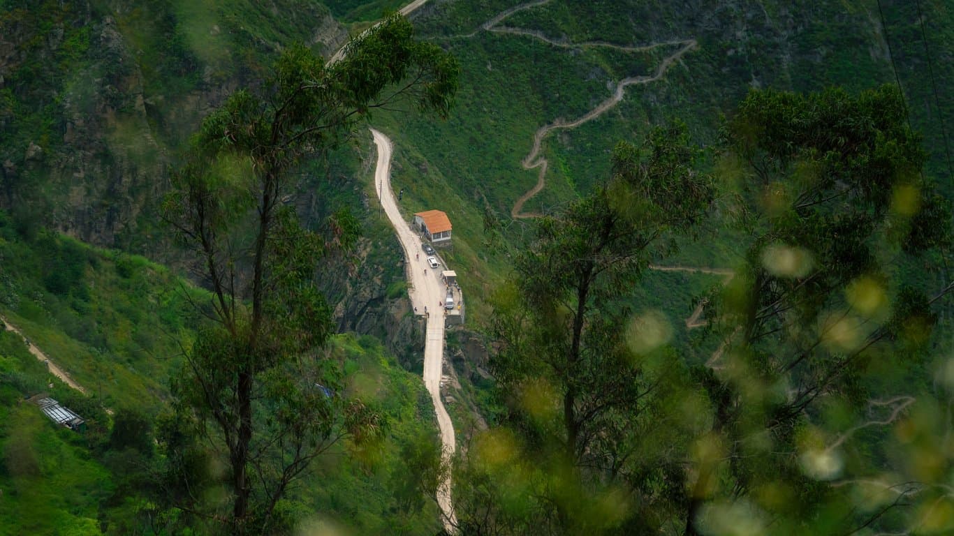 HUACHUPAMPA - ANDES PACIFIC ANNUAL MTB CUP INTERNATIONAL HUAROCHIRI 2026 - STAGE 1 - imagen 13