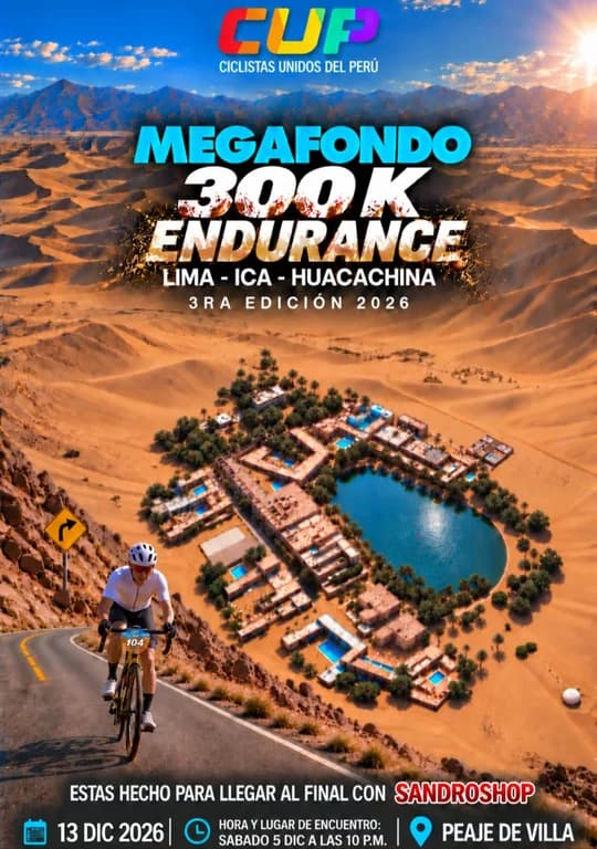 MEGAFONDO ICA - HUACACHINA - imagen 1