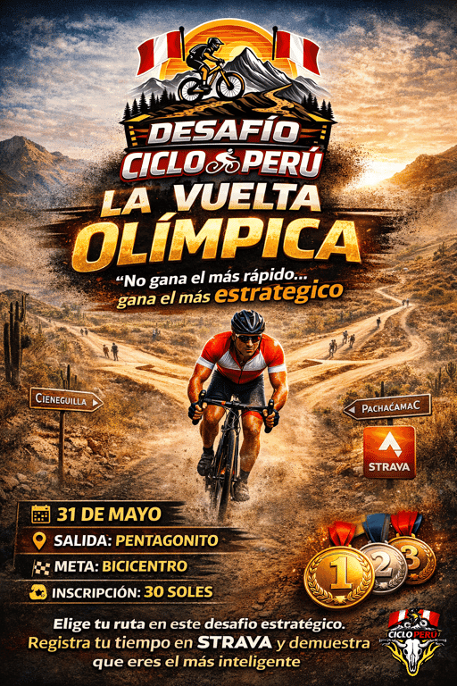 Desafío Vuelta Olímpica - imagen 0