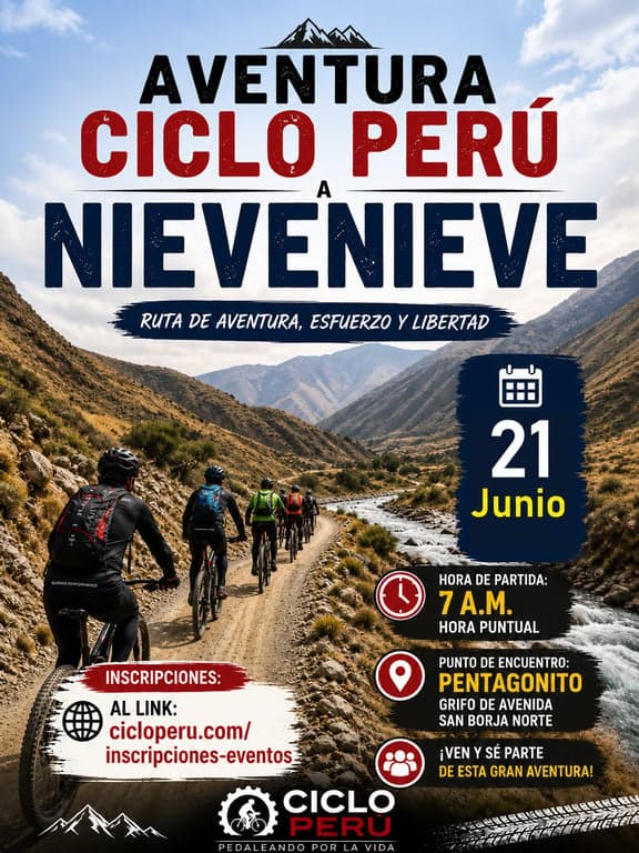 Nieve Nieve - Junio - imagen 0