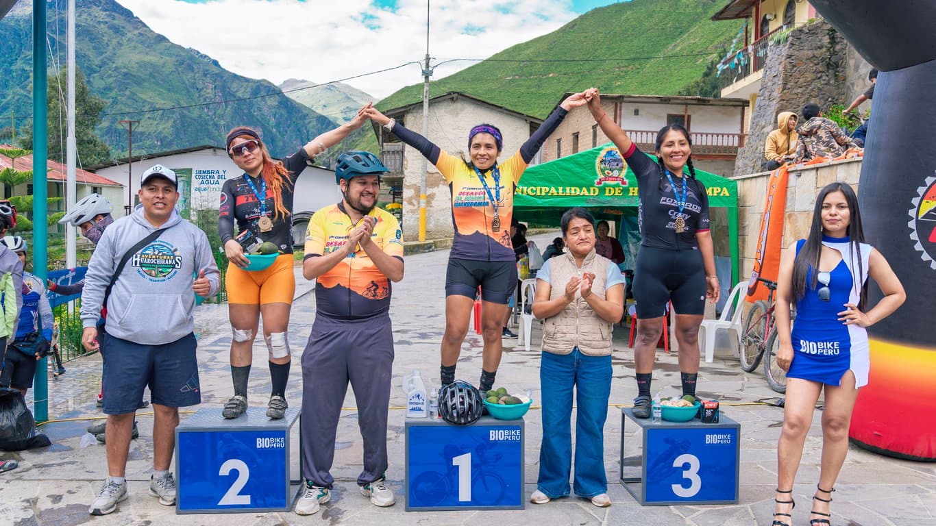 HUACHUPAMPA - ANDES PACIFIC ANNUAL MTB CUP INTERNATIONAL HUAROCHIRI 2026 - STAGE 1 - imagen 21