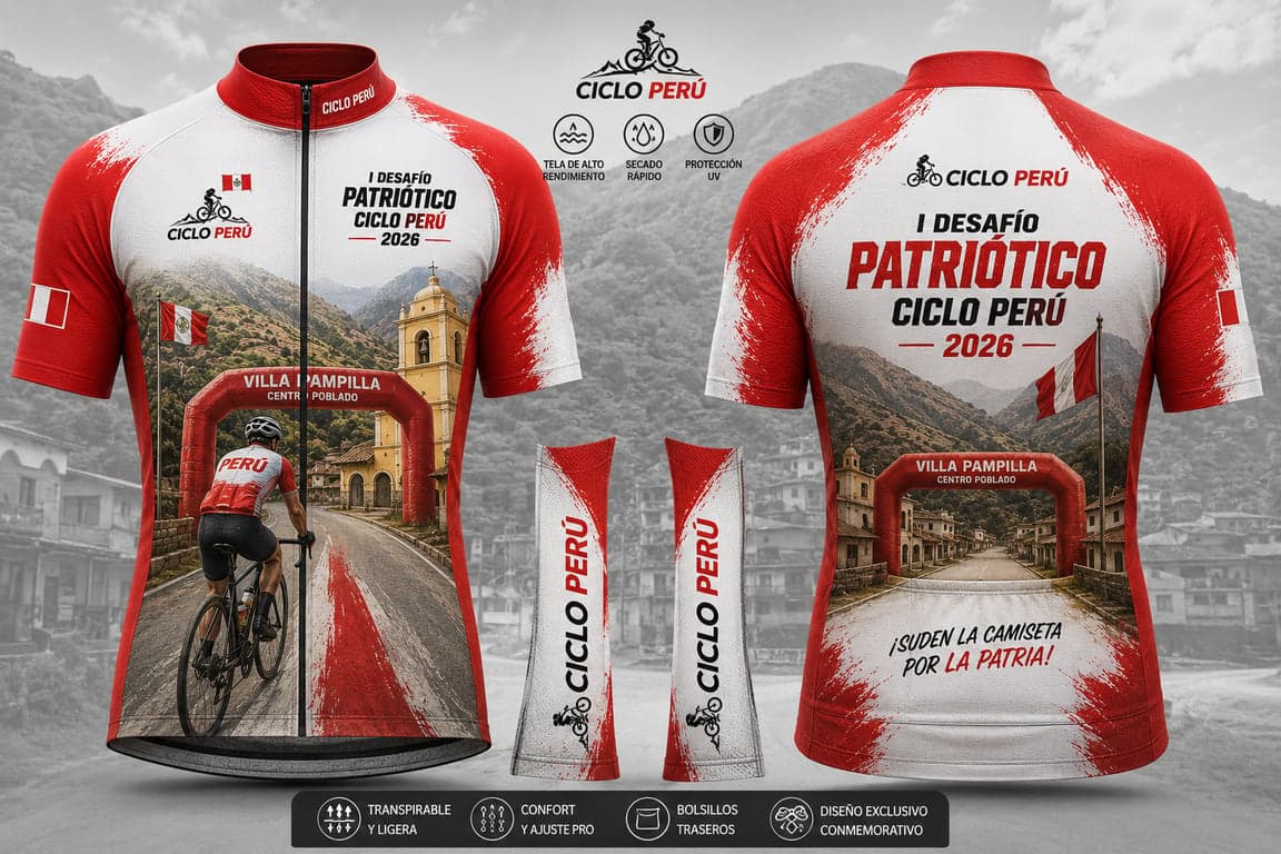 Desafío Patriótico - Julio - imagen 8