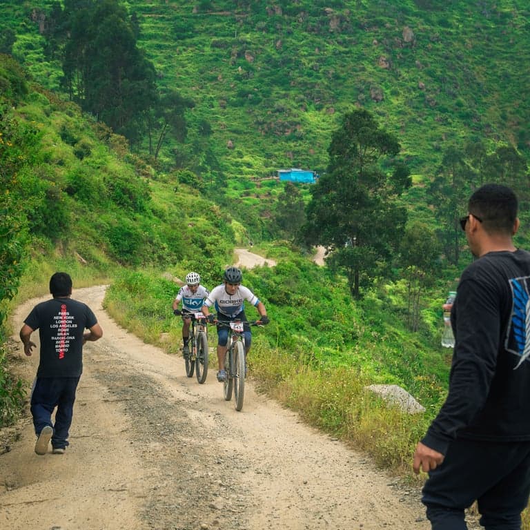 HUACHUPAMPA - ANDES PACIFIC ANNUAL MTB CUP INTERNATIONAL HUAROCHIRI 2026 - STAGE 1 - imagen 15