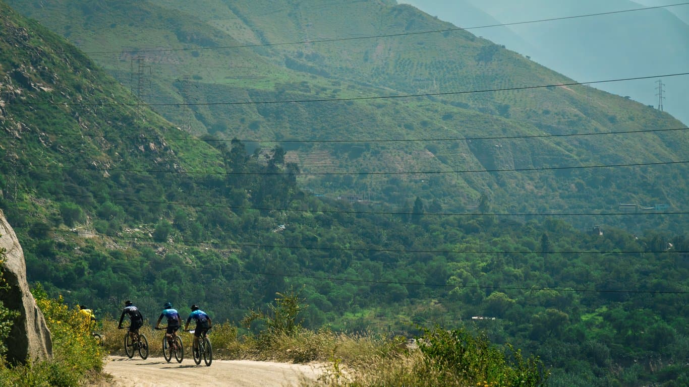 HUACHUPAMPA - ANDES PACIFIC ANNUAL MTB CUP INTERNATIONAL HUAROCHIRI 2026 - STAGE 1 - imagen 10